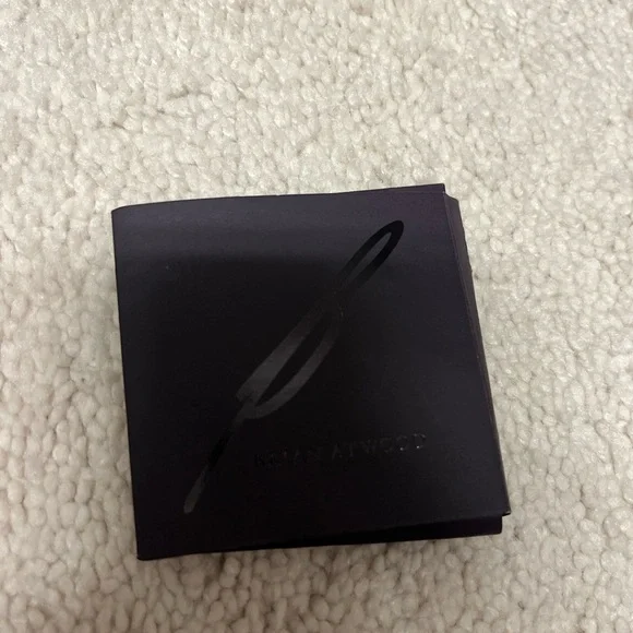 B Brian Atwood Langden Gladiator Caged Heels Black Size 8.5 - Picture 9 of 12